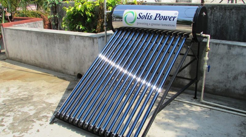 water filtering system