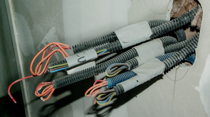 electrical wires