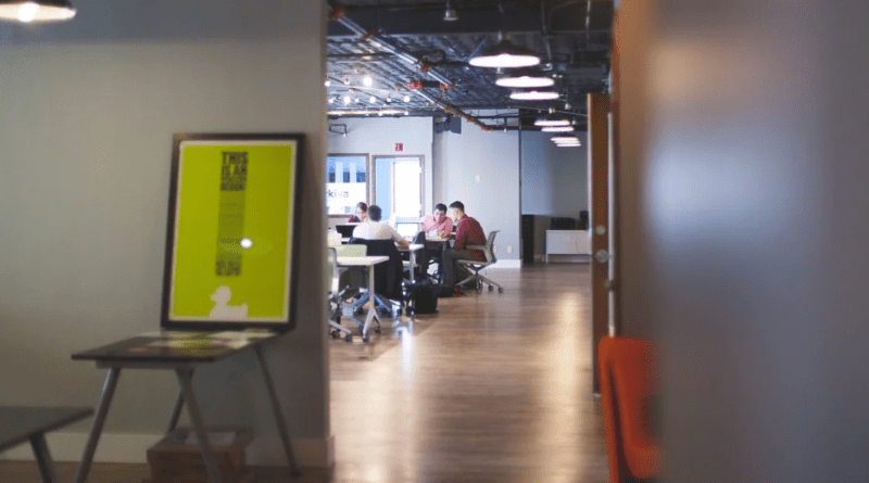 our workspace needs to be more accessible