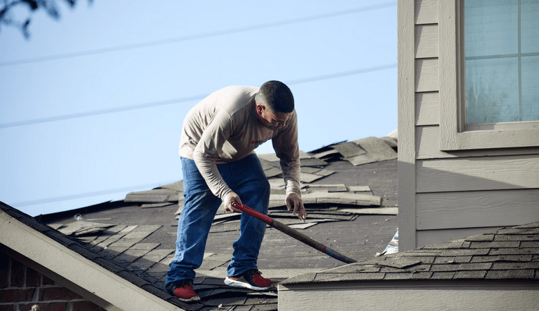 roof
